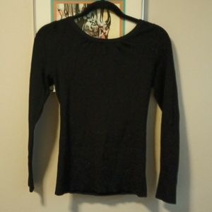 WHBM Scoop neck sweater